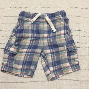 Carter’s bundle of 2 shorts for boys size 2T